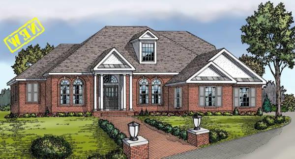 Main Plan Photo