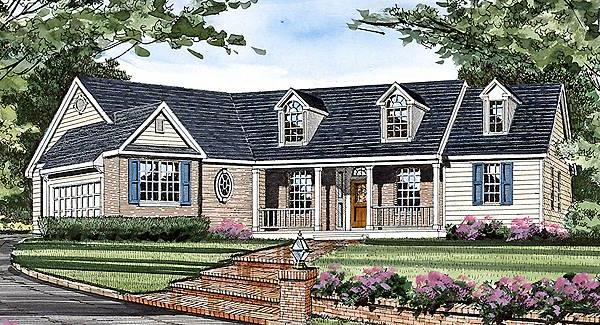 Main Plan Photo