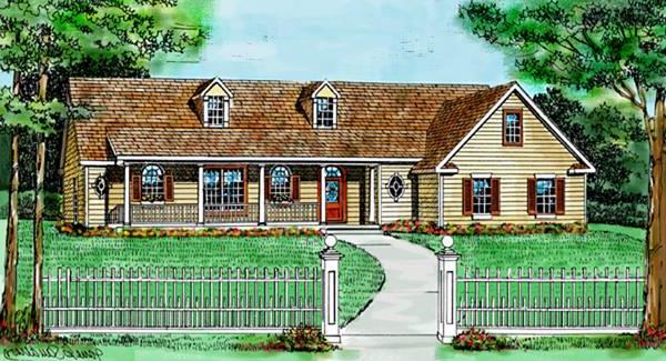Main Plan Photo