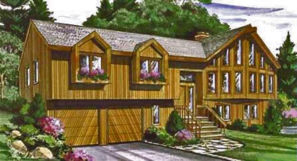 Main Plan Photo