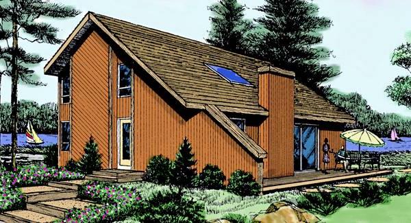 Main Plan Photo