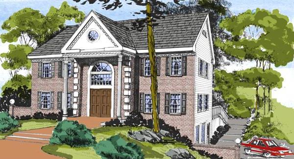 Main Plan Photo