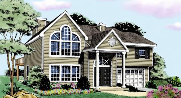 Main Plan Photo