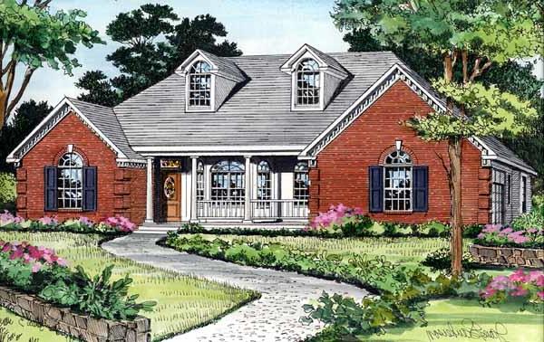 Main Plan Photo