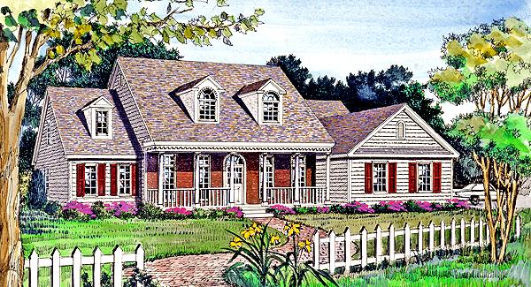 Main Plan Photo