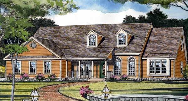 Main Plan Photo
