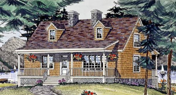 Main Plan Photo