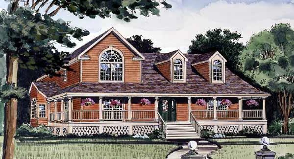 Main Plan Photo