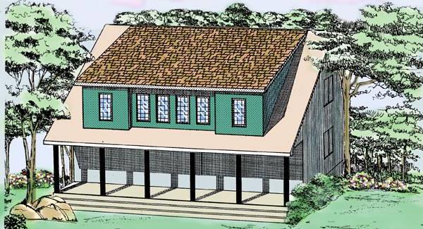 Main Plan Photo