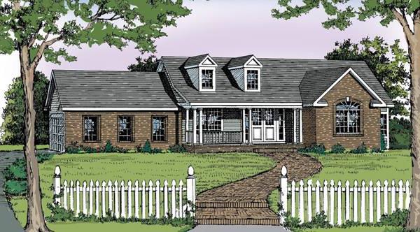 Main Plan Photo