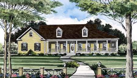 Main Plan Photo