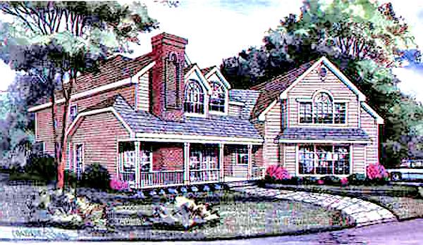 Main Plan Photo