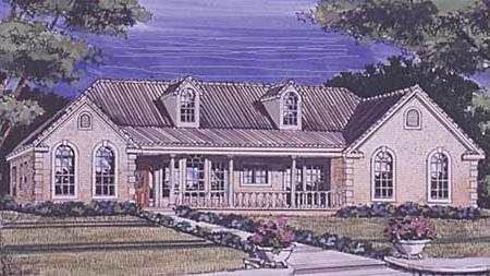 Main Plan Photo