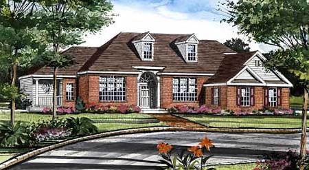 Main Plan Photo