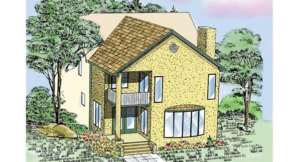 Main Plan Photo