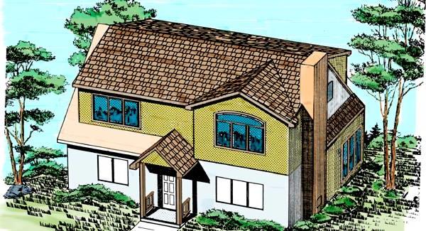 Main Plan Photo
