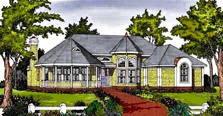 Main Plan Photo