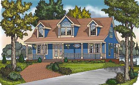 Main Plan Photo