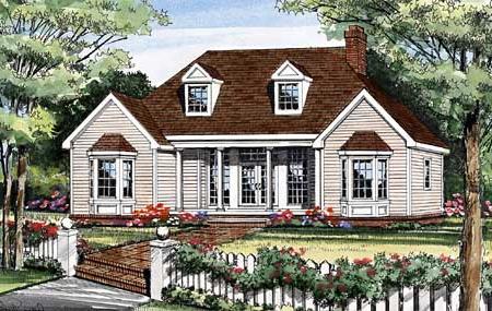 Main Plan Photo