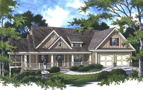 Main Plan Photo