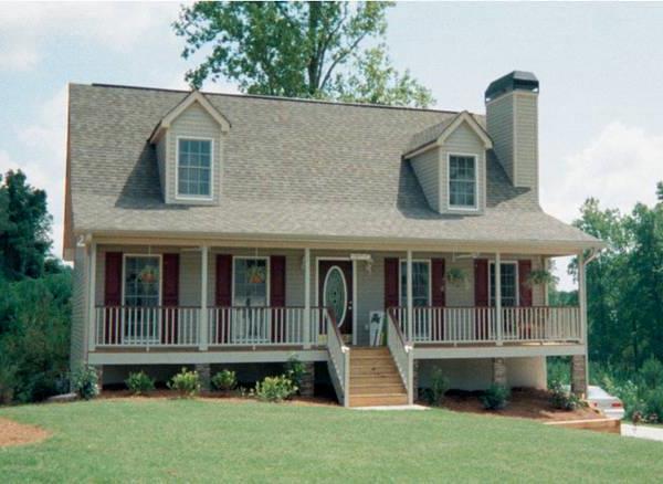 Main Plan Photo