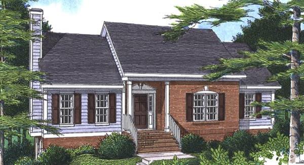 Main Plan Photo