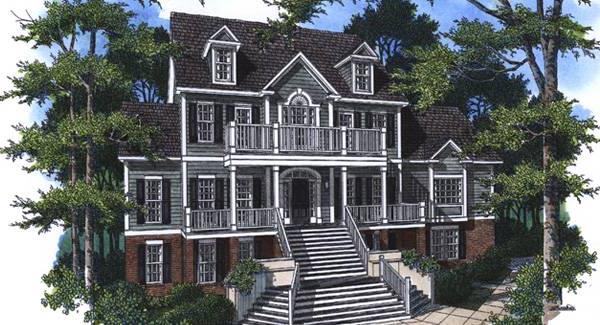 Main Plan Photo