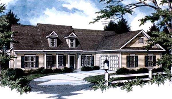 Main Plan Photo