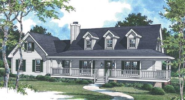Main Plan Photo