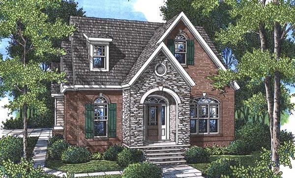 Main Plan Photo