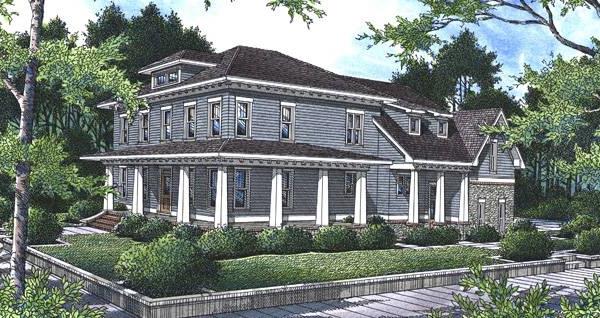 Main Plan Photo