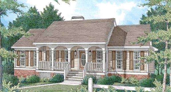 Main Plan Photo