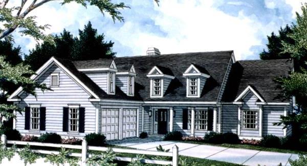 Main Plan Photo