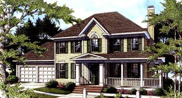 Main Plan Photo