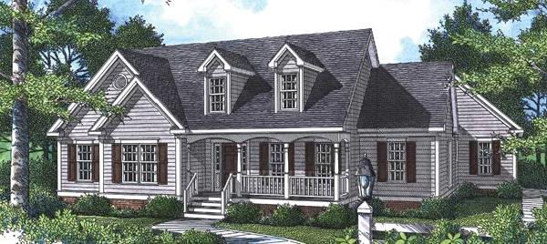 Main Plan Photo