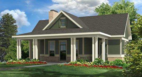Main Plan Photo