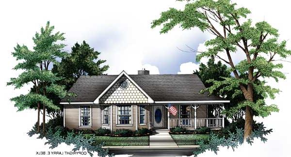 Main Plan Photo