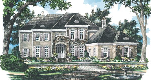 Main Plan Photo