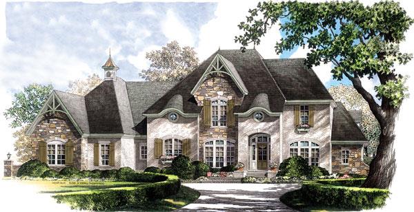 Main Plan Photo