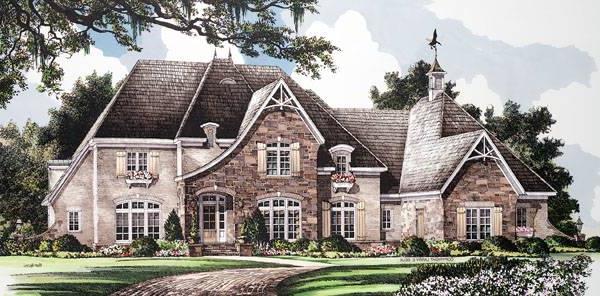 Main Plan Photo