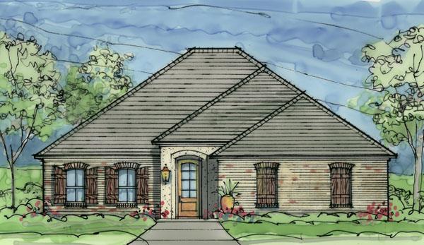 Main Plan Photo