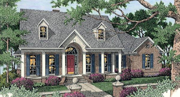 Main Plan Photo