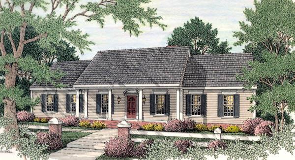 Main Plan Photo