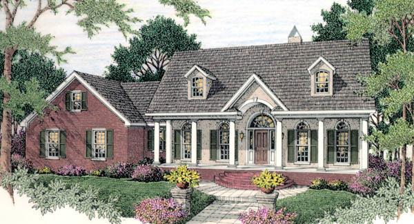 Main Plan Photo