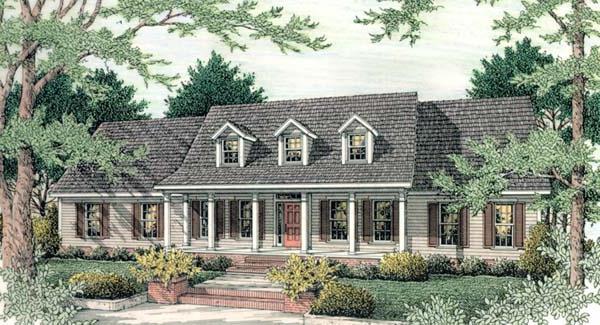 Main Plan Photo