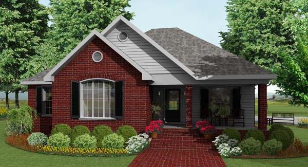Main Plan Photo
