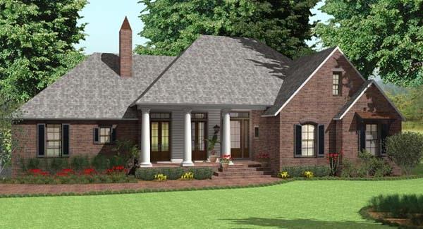 Main Plan Photo
