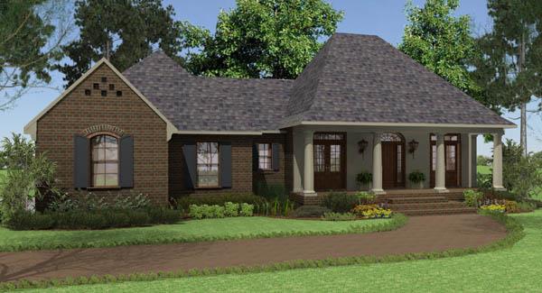 Main Plan Photo
