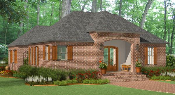Main Plan Photo