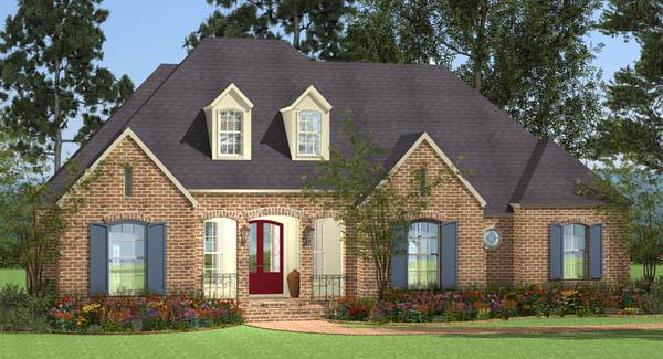 Main Plan Photo